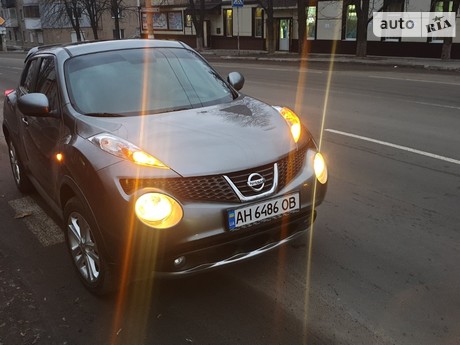 Nissan Juke 2012