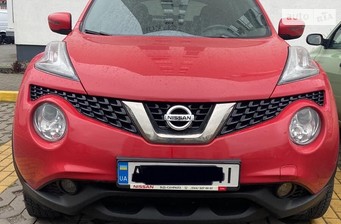 Nissan Juke 2019