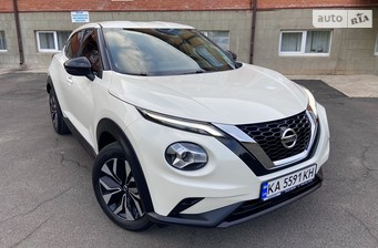 Nissan Juke  2021