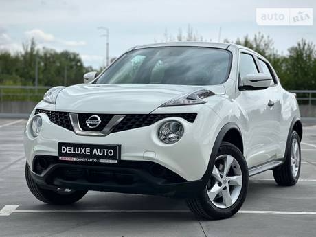 Nissan Juke 2018 в Киеве