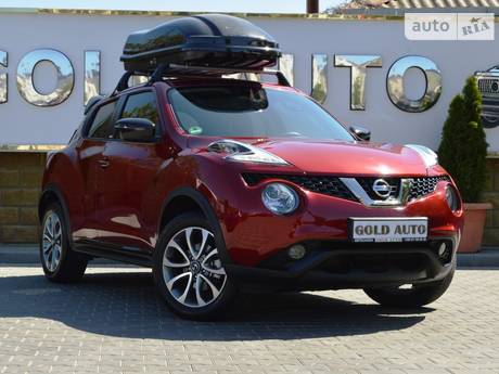 Nissan Juke 2019 в Одессе