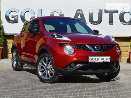 Nissan Juke 2019 в Одессе