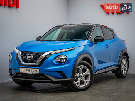 Nissan Juke 2022 в Киеве