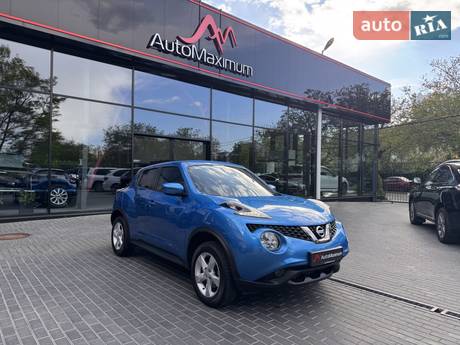 Nissan Juke 2018 в Одессе