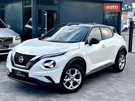 Nissan Juke 2022 в Рівному