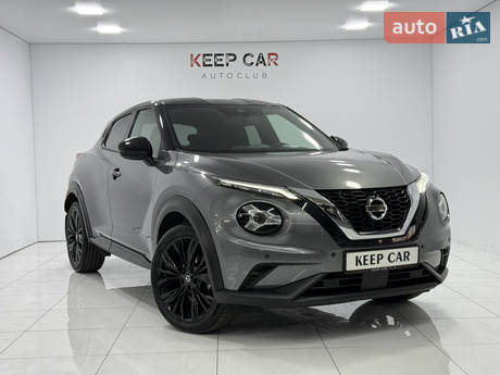 Nissan Juke 2021 в Одесі