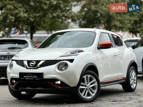 Nissan Juke 2018 в Одесі