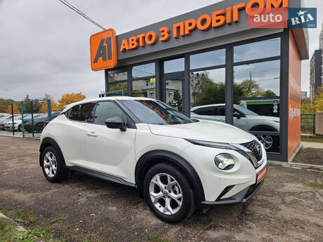 Nissan Juke 2022 в Кропивницькому