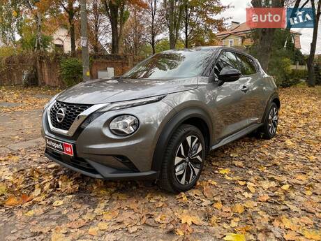 Nissan Juke 2021 в Киеве