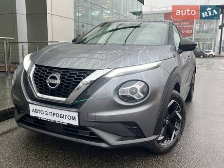 Nissan Juke 2023 в Киеве