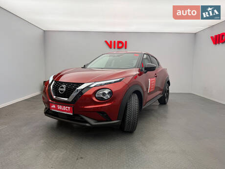 Nissan Juke 2024 в Киеве