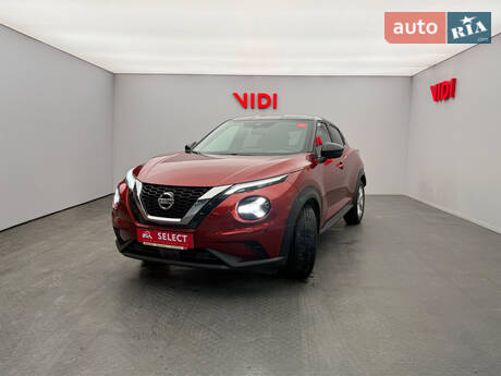 Nissan Juke 2021 в Киеве