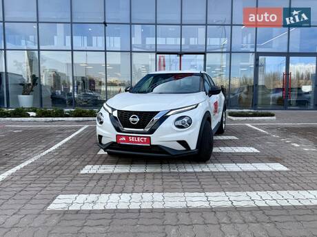 Nissan Juke 2022 в Киеве