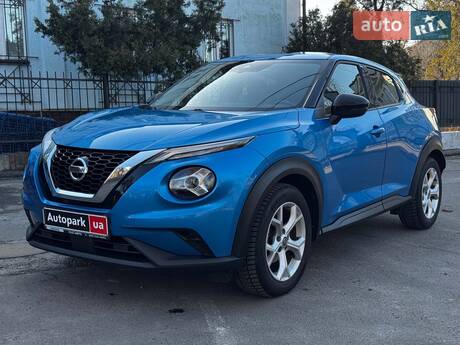Nissan Juke 2022 в Киеве