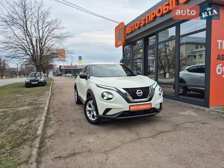 Nissan Juke 2022 в Кропивницком