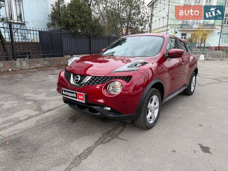 Nissan Juke 2019 в Киеве
