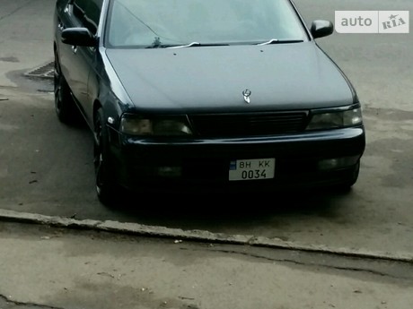 Laurel Nissan Laurel
