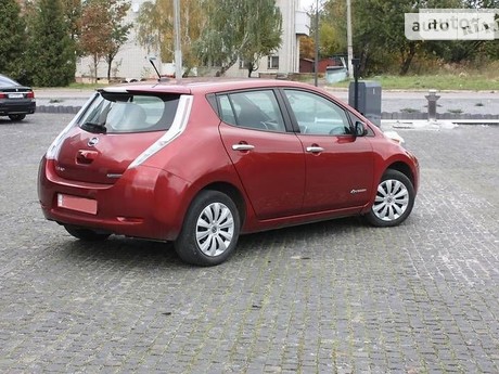 Nissan Leaf