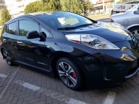 Nissan Leaf 2014