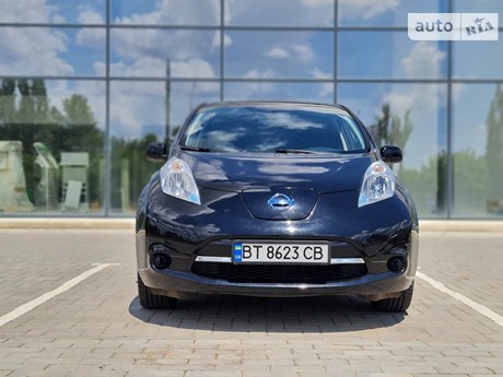 Nissan Leaf 2016