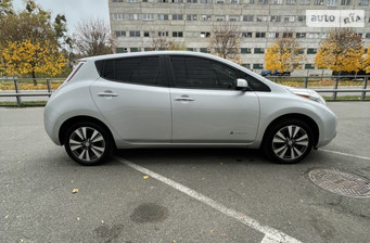 Nissan Leaf 2014