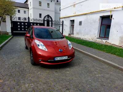 Nissan Leaf