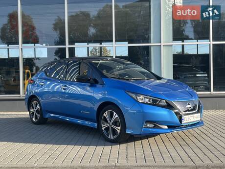 Nissan Leaf 2020 в Дніпрі