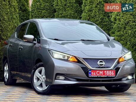 Nissan Leaf 2021 в Самборе