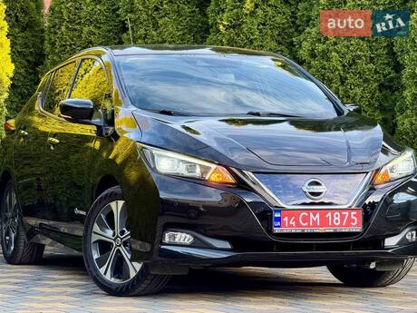 Nissan Leaf 2020 в Самборі