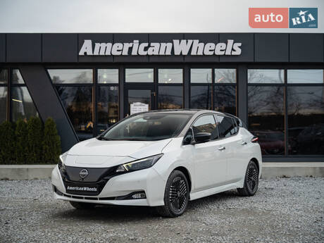 Nissan Leaf 2023 в Черновцах