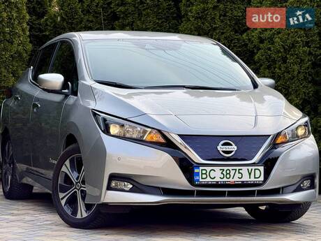 Nissan Leaf 2020 в Самборе