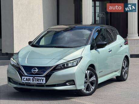 Nissan Leaf 2020 в Стрию