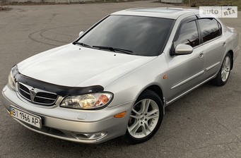 Nissan Maxima 2004