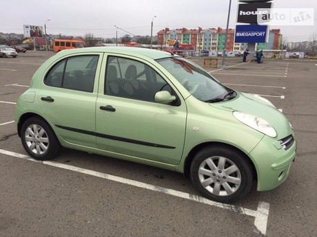 Nissan Micra 2006