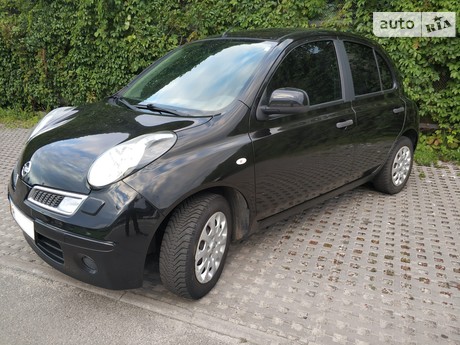 Nissan Micra 2010