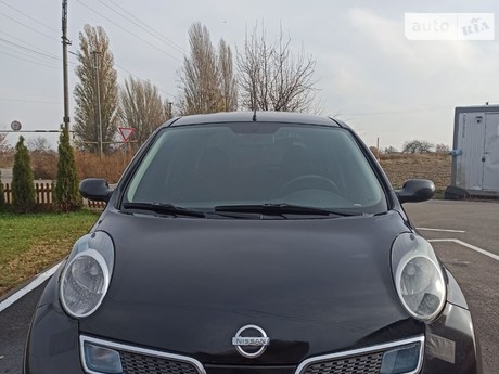 Nissan Micra 2008