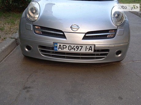 Nissan Micra 2006