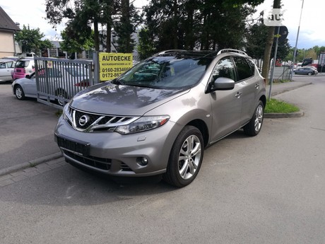 Nissan Murano 2010