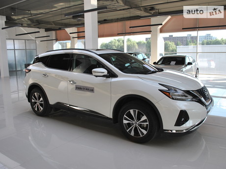 Nissan Murano 2020