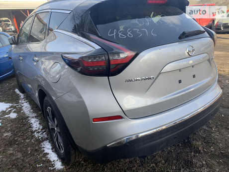 Murano Nissan Murano