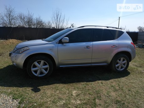 Nissan Murano 2005