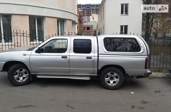 Nissan Navara 2004