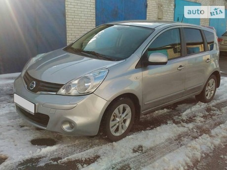 Nissan Note 2010