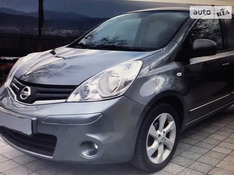 Nissan Note 2011