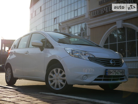 Note Nissan Note