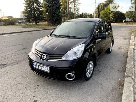 Nissan Note 2013