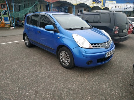 Nissan Note 2008