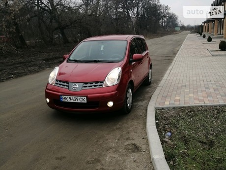 Nissan Note 2007