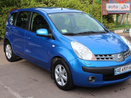 Nissan Note 2007