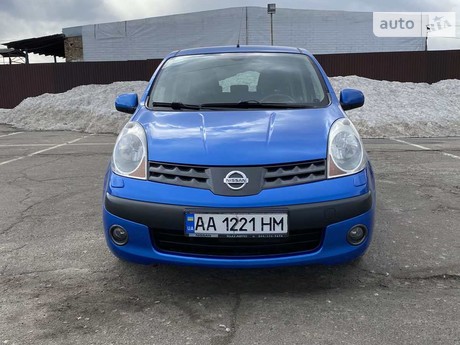 Nissan Note 2006